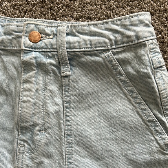 Universal Thread Highest Rise Midi Short - Picture 2 of 5